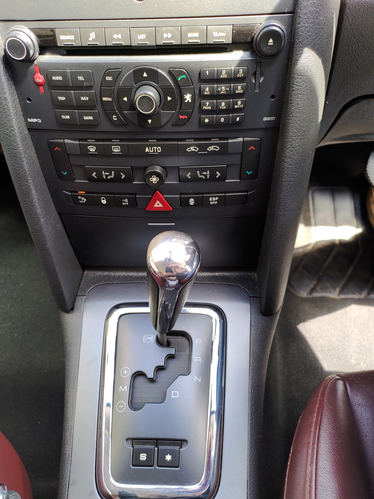 Used Peugeot 407 2006 for sale - 76192738: Photo 8