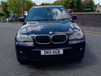 2011 (11) - xDrive30d M Sport 5dr Auto