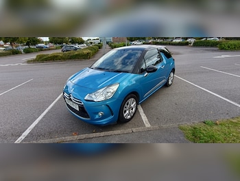Used Citroen DS3 2013 for sale - 75796534: Photo