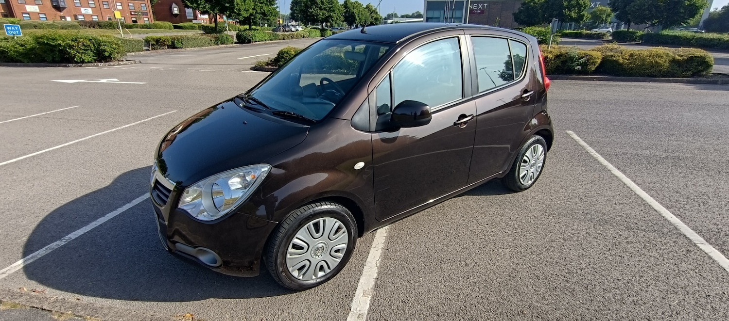 Used Vauxhall Agila 2014 for sale - 75366874: Photo 1
