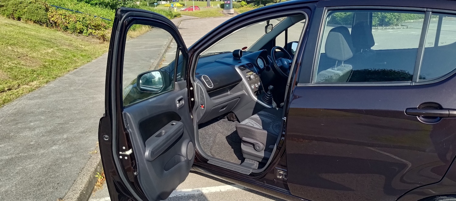 Used Vauxhall Agila 2014 for sale - 75366874: Photo 10