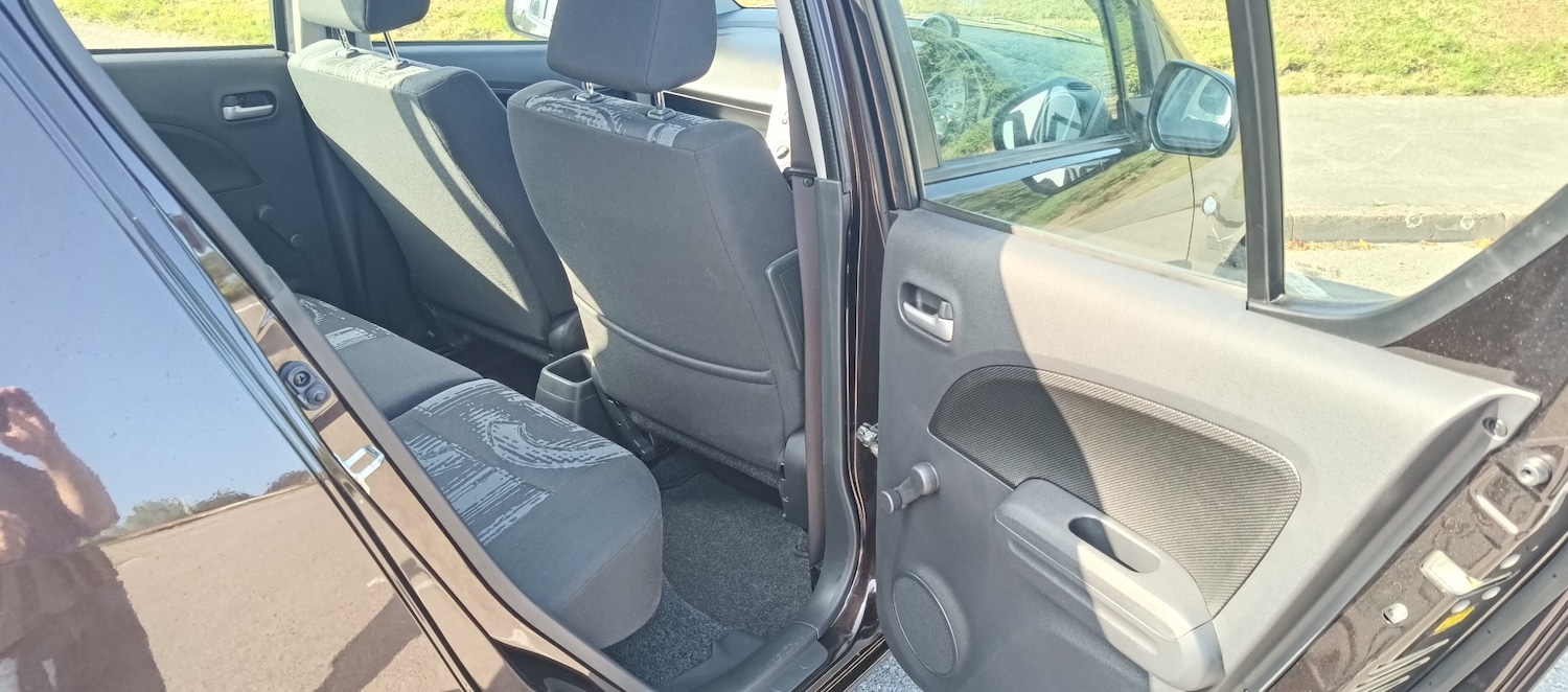 Used Vauxhall Agila 2014 for sale - 75366874: Photo 11