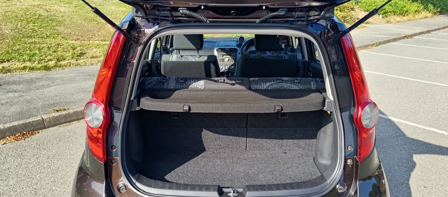 Used Vauxhall Agila 2014 for sale - 75366874: Photo 13