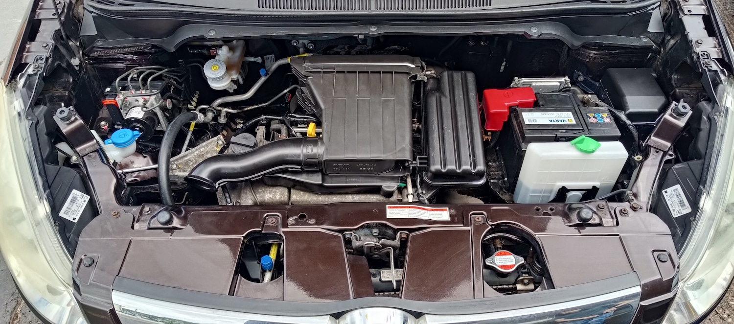 Used Vauxhall Agila 2014 for sale - 75366874: Photo 14