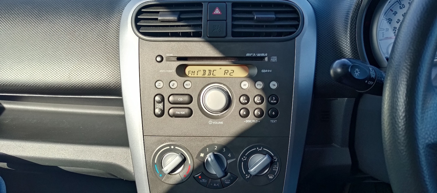 Used Vauxhall Agila 2014 for sale - 75366874: Photo 16