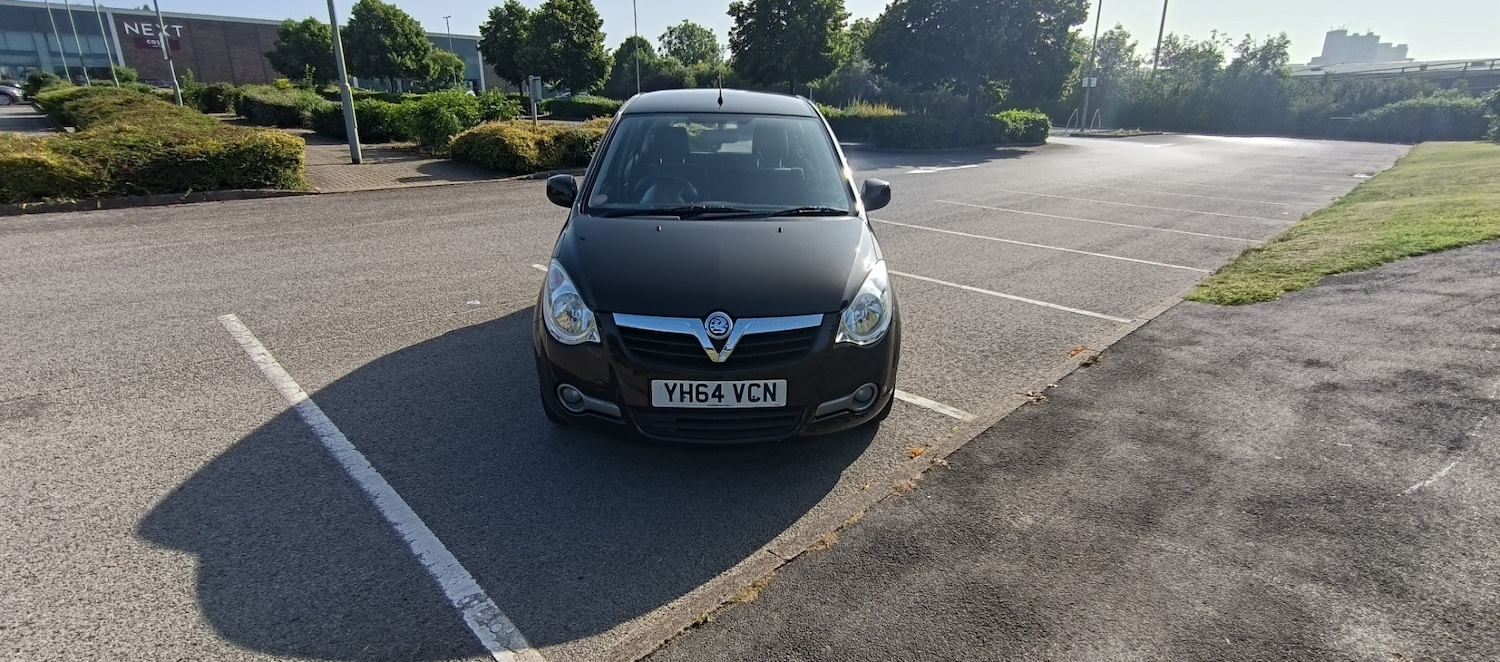 Used Vauxhall Agila 2014 for sale - 75366874: Photo 2