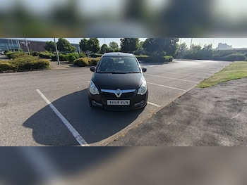 Used Vauxhall Agila 2014 for sale - 75366874: Photo