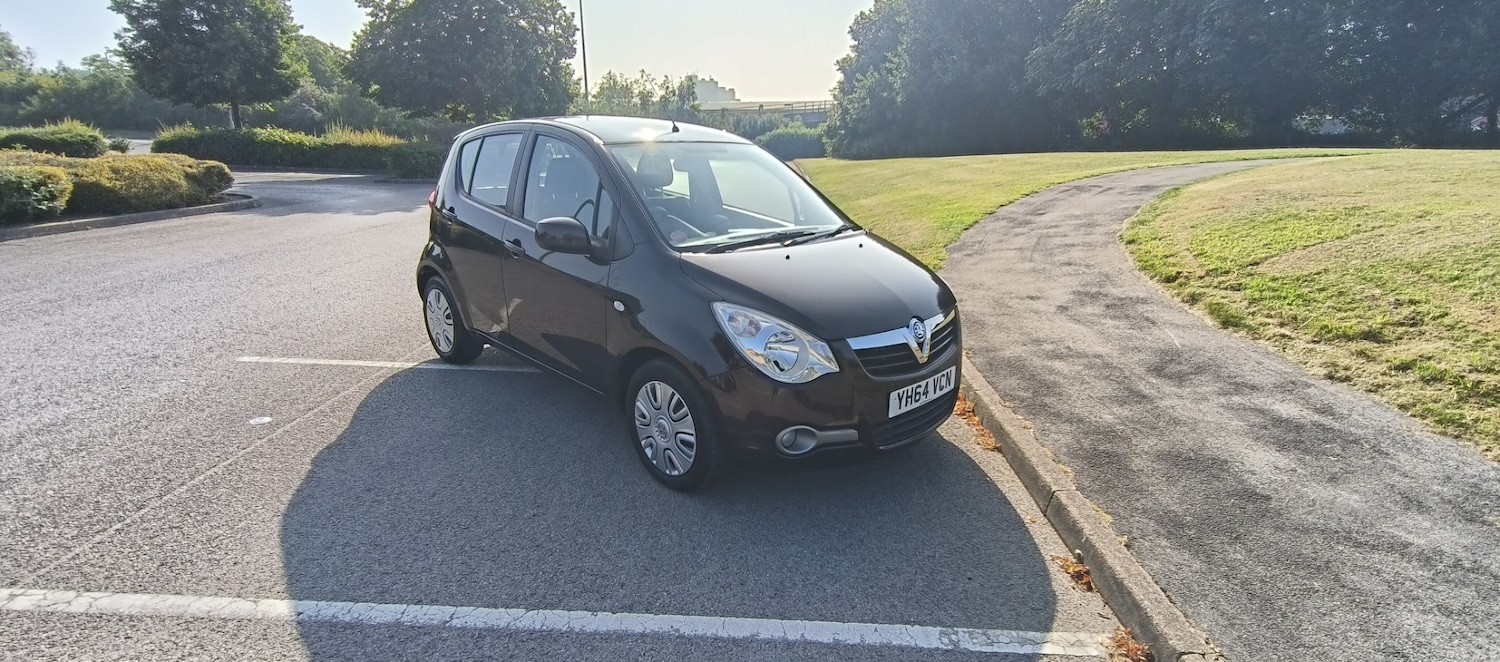 Used Vauxhall Agila 2014 for sale - 75366874: Photo 3