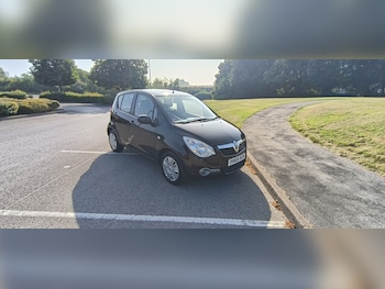 Used Vauxhall Agila 2014 for sale - 75366874: Photo