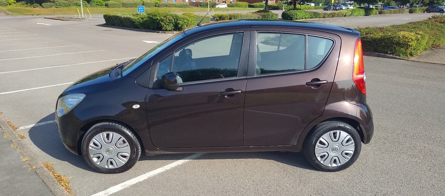 Used Vauxhall Agila 2014 for sale - 75366874: Photo 4