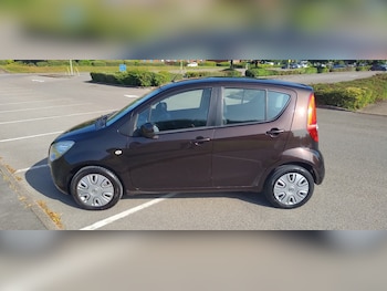 Used Vauxhall Agila 2014 for sale - 75366874: Photo