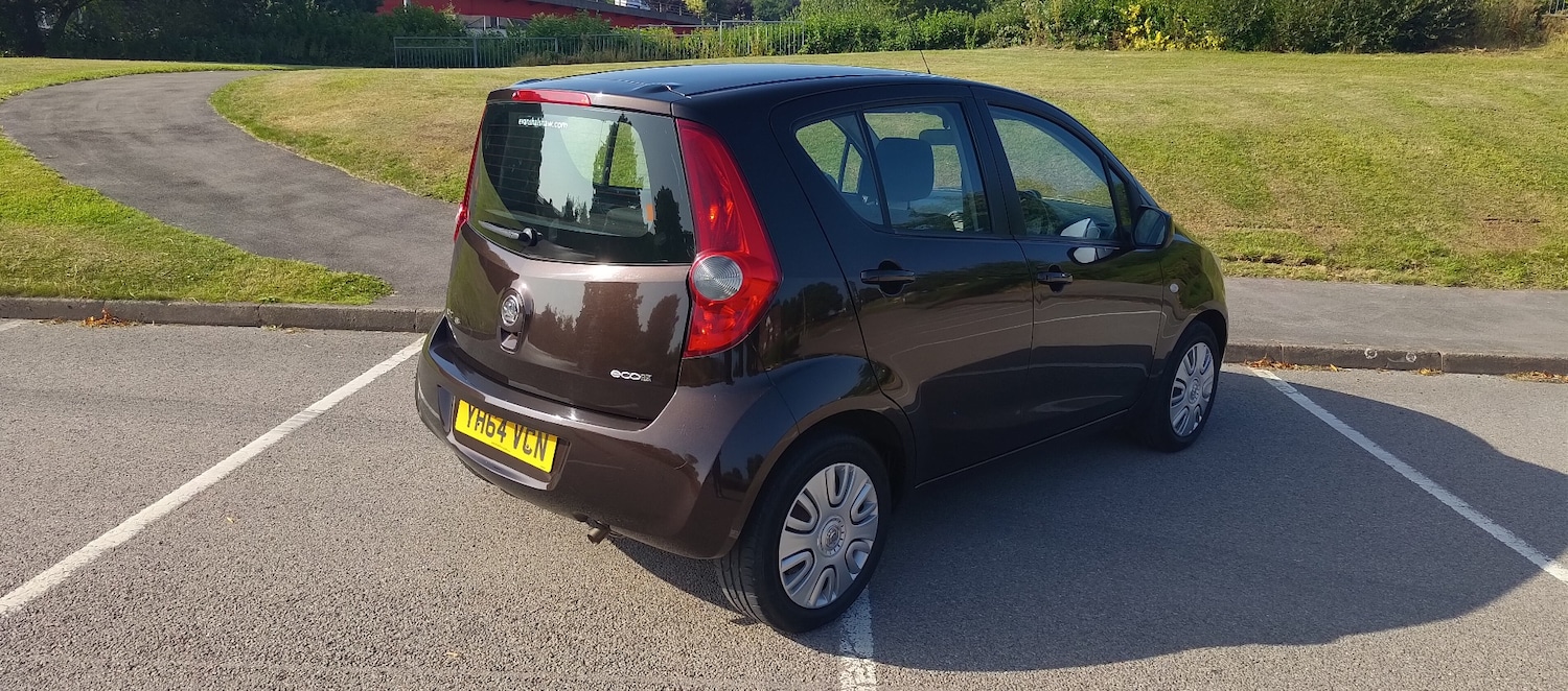 Used Vauxhall Agila 2014 for sale - 75366874: Photo 7