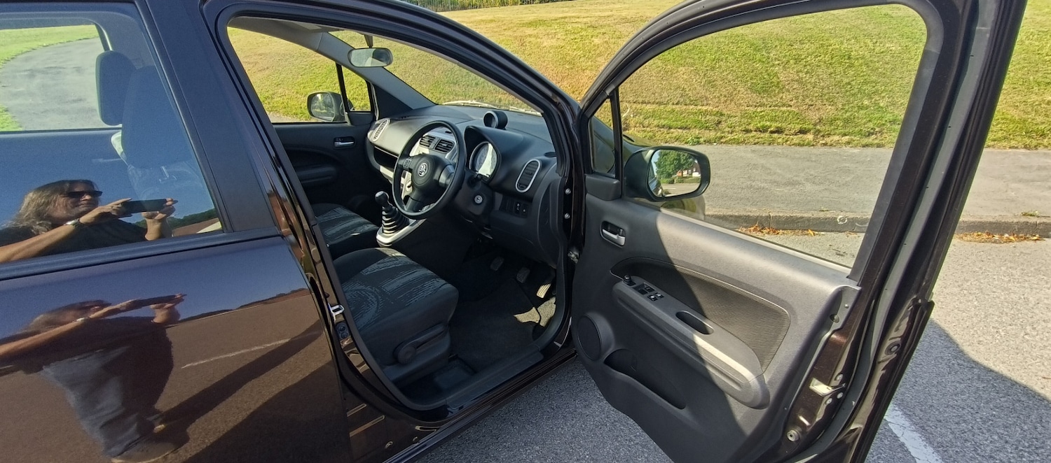 Used Vauxhall Agila 2014 for sale - 75366874: Photo 9