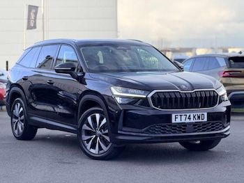 Skoda Kodiaq feature image