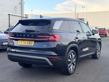 Used Skoda Kodiaq 2025 for sale - 77994755: Photo