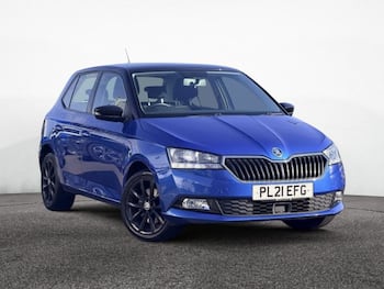 Used Skoda Fabia 2021 for sale - 79630357: Photo