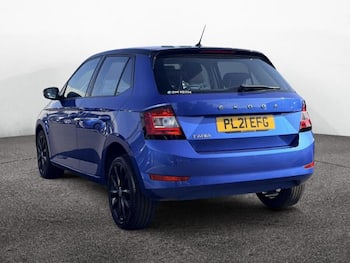Used Skoda Fabia 2021 for sale - 79630357: Photo
