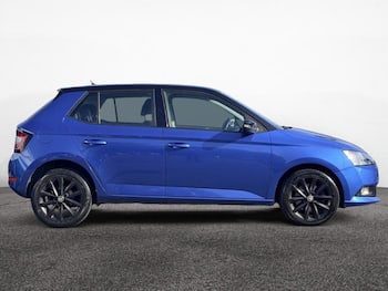 Used Skoda Fabia 2021 for sale - 79630357: Photo