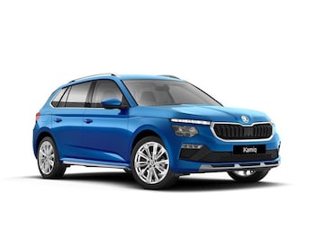 Skoda Kamiq feature image
