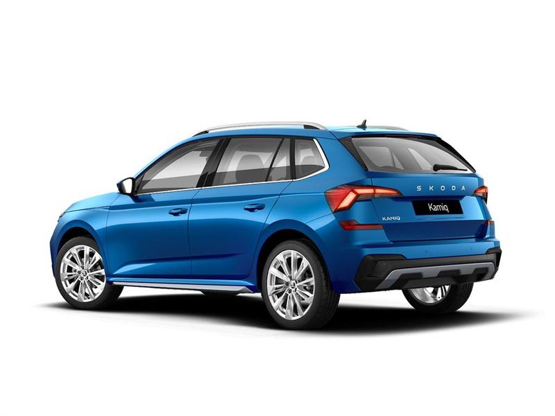 Used Skoda Kamiq for sale - 78061605: Photo 3