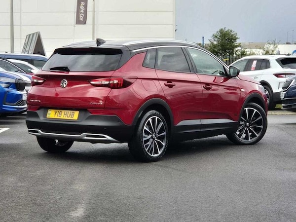 Used Vauxhall Grandland X for sale - 75721927: Photo 10