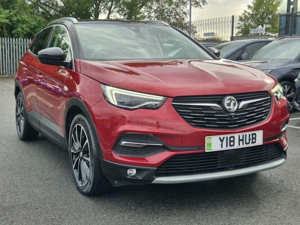 Used Vauxhall Grandland X for sale - 75721927: Photo 12