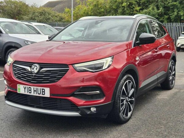 Used Vauxhall Grandland X for sale - 75721927: Photo 13