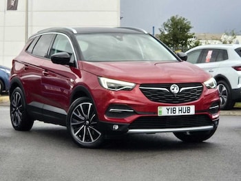 Used Vauxhall Grandland X  for sale - 75721927: Photo