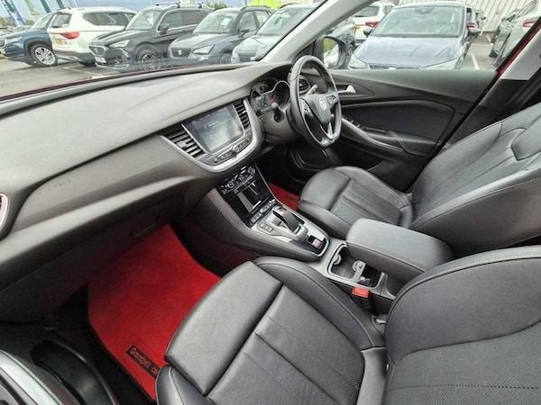 Used Vauxhall Grandland X for sale - 75721927: Photo 2