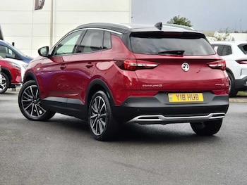Used Vauxhall Grandland X  for sale - 75721927: Photo