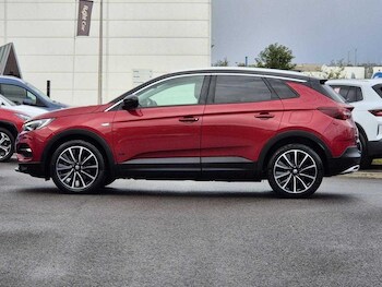 Used Vauxhall Grandland X  for sale - 75721927: Photo