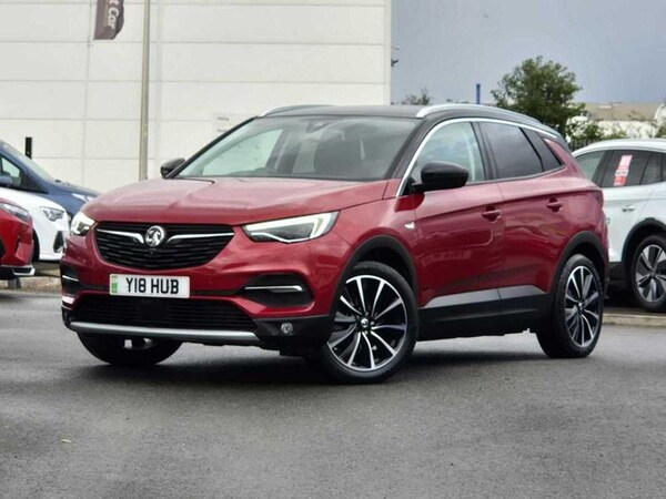 Used Vauxhall Grandland X for sale - 75721927: Photo 8