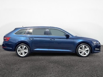 Used Skoda Superb 2022 for sale - 78867946: Photo