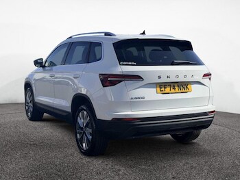 Used Skoda Karoq 2024 for sale - 79421392: Photo