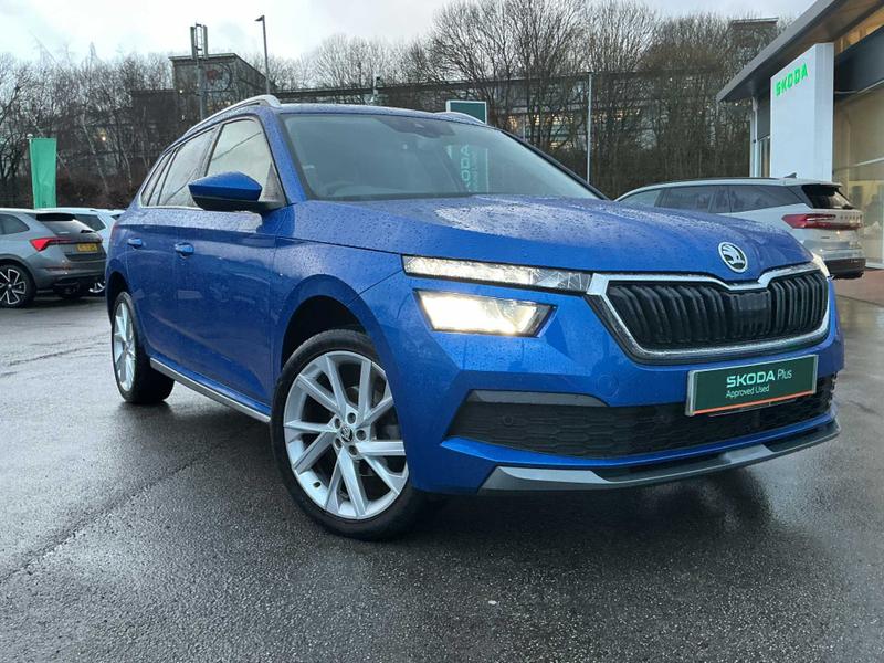 Used Skoda Kamiq 2022 for sale - 78166183: Photo 1