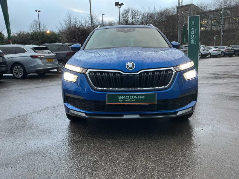 Used Skoda Kamiq 2022 for sale - 78166183: Photo 11