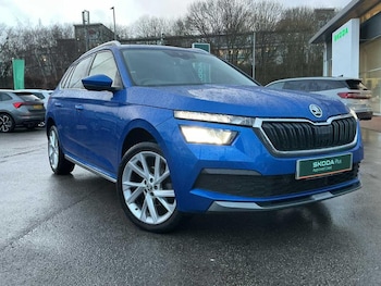 Skoda Kamiq feature image