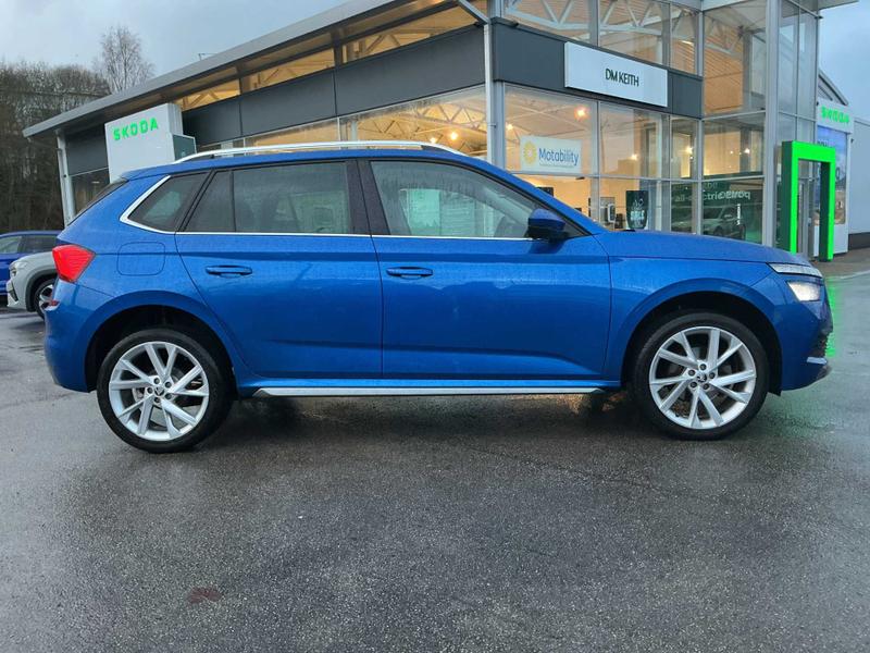 Used Skoda Kamiq 2022 for sale - 78166183: Photo 4