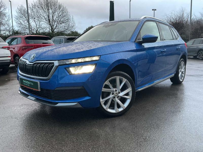 Used Skoda Kamiq 2022 for sale - 78166183: Photo 7