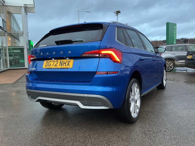 Used Skoda Kamiq 2022 for sale - 78166183: Photo 9