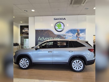 Skoda Kodiaq feature image