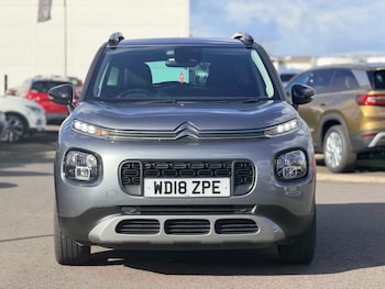 Used Citroen C3 Aircross 2018 for sale - 77918668: Photo