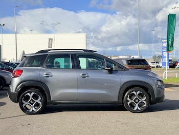 Used Citroen C3 Aircross 2018 for sale - 77918668: Photo
