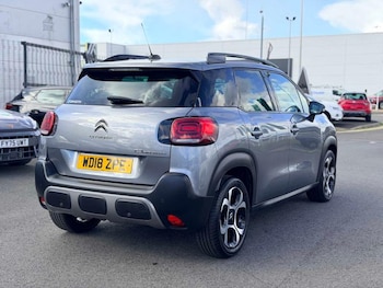 Used Citroen C3 Aircross 2018 for sale - 77918668: Photo