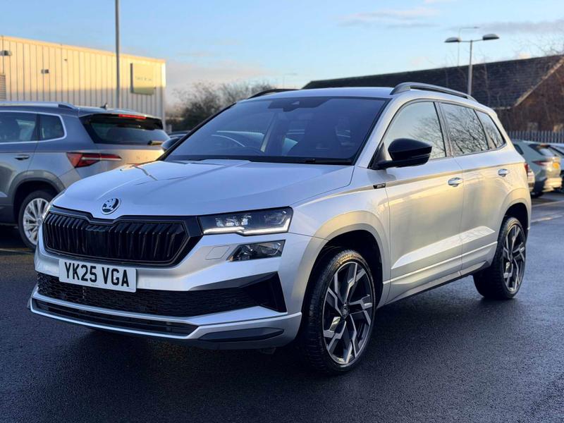 Used Skoda Karoq 2025 for sale - 77747054: Photo 11