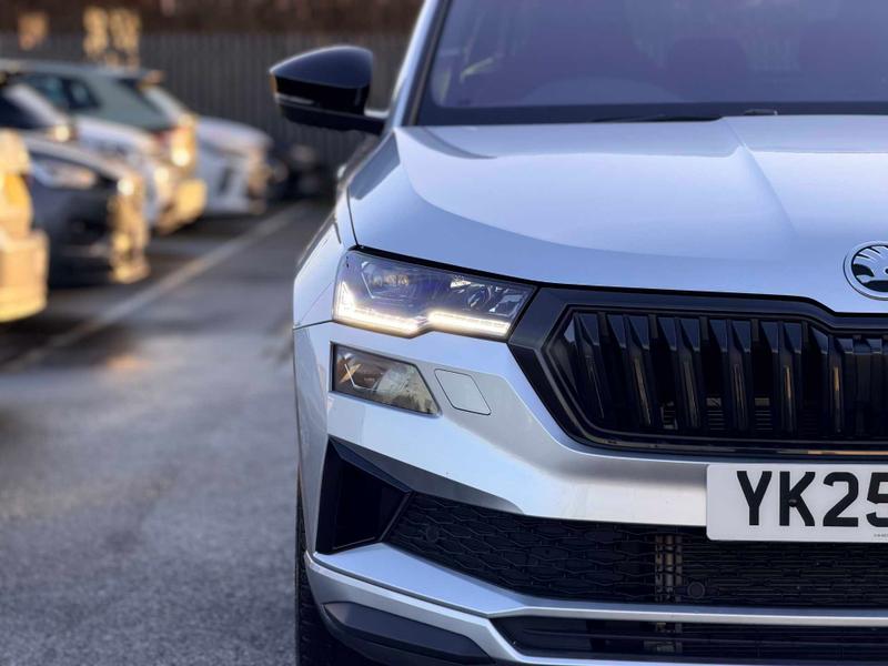 Used Skoda Karoq 2025 for sale - 77747054: Photo 12