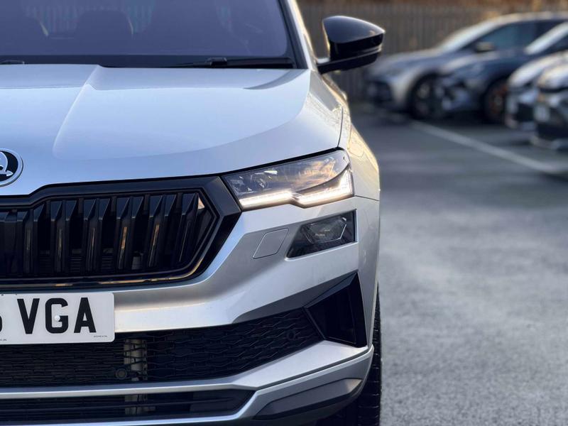 Used Skoda Karoq 2025 for sale - 77747054: Photo 13