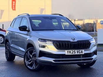 Used Skoda Karoq 2025 for sale - 77747054: Photo