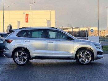 Used Skoda Karoq 2025 for sale - 77747054: Photo