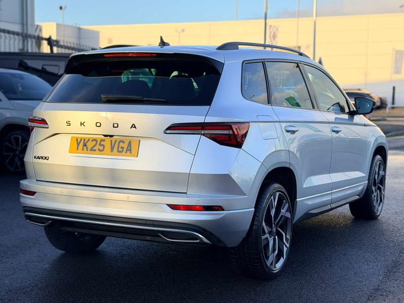 Used Skoda Karoq 2025 for sale - 77747054: Photo 8